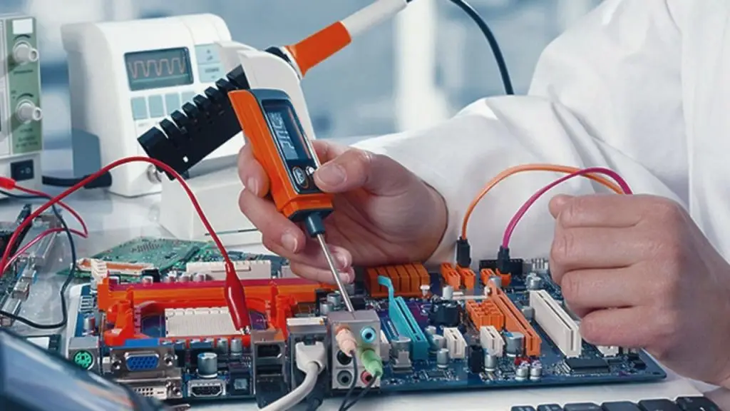 Bademler Elektronik Tamircisi